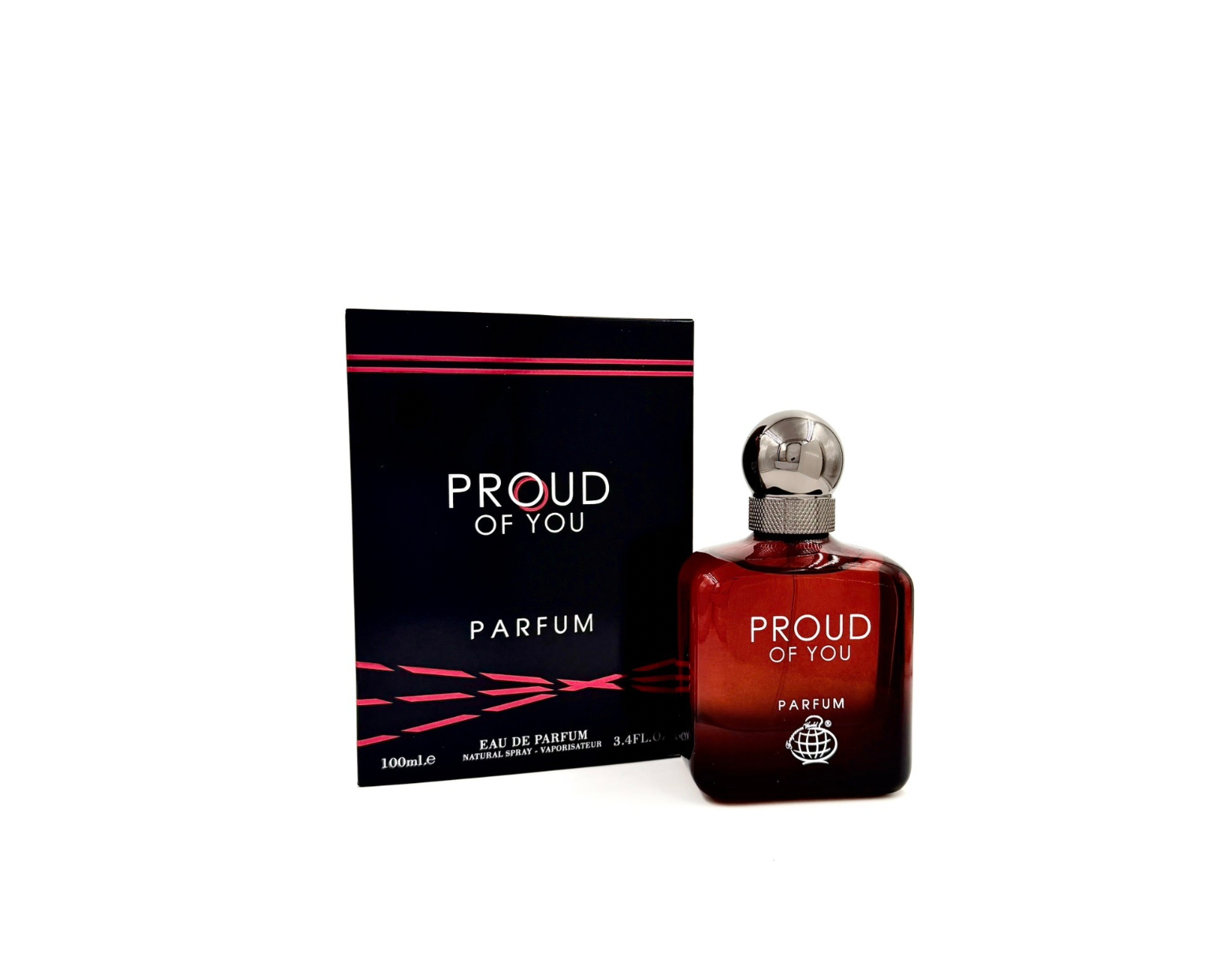 Fragrance World Proud of You Parfum EDP 100 мл – Гурме аромат с лавандула - Image 3