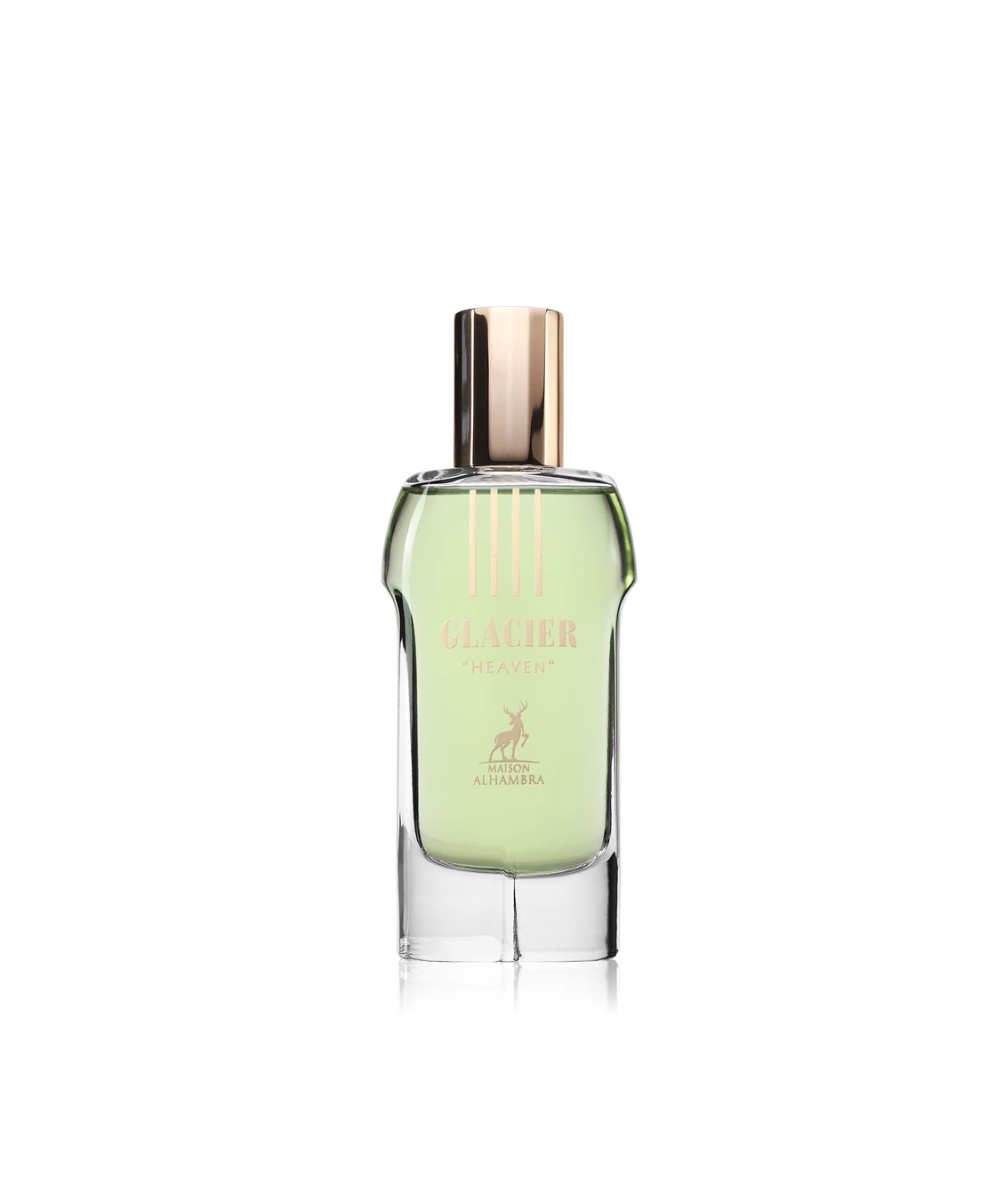 Maison Alhambra Glacier Heaven EDP 100 мл – Дървесен аромат с пикантни тонове - Image 2