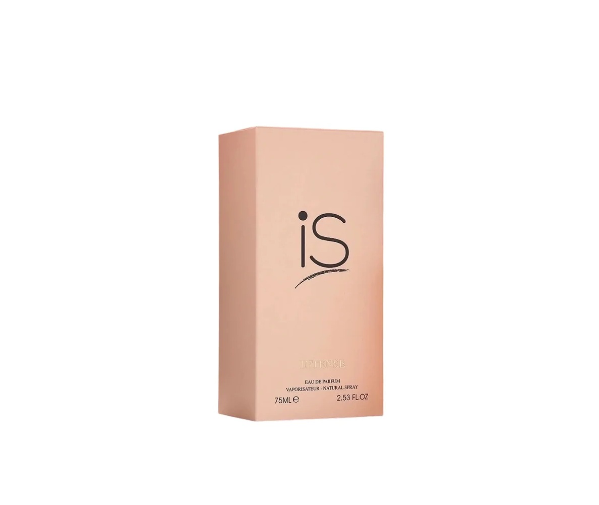 Fragrance World iS Intense EDP 75 мл – Гурме аромат с артемизия - Image 3