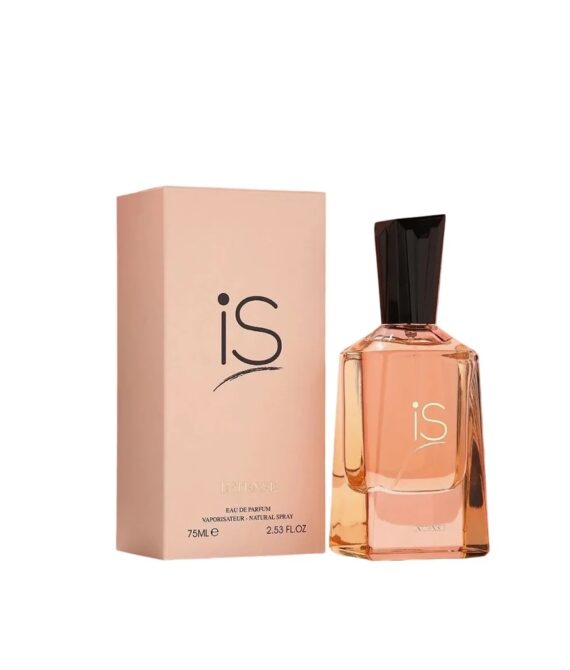 Fragrance World iS Intense EDP 75 мл – Гурме аромат с артемизия