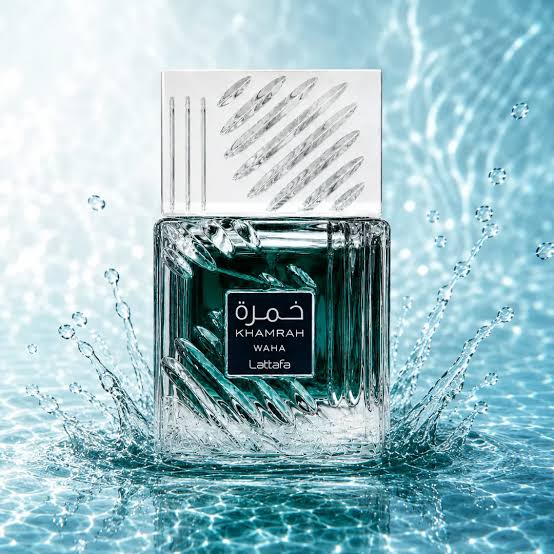 Lattafa Khamrah Waha EDP 100 мл – Гурме аромат с краставица - Image 14