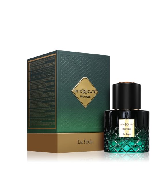 La Fede Intoxicate Mistique EDP 100 мл – Гурме аромат с здравец