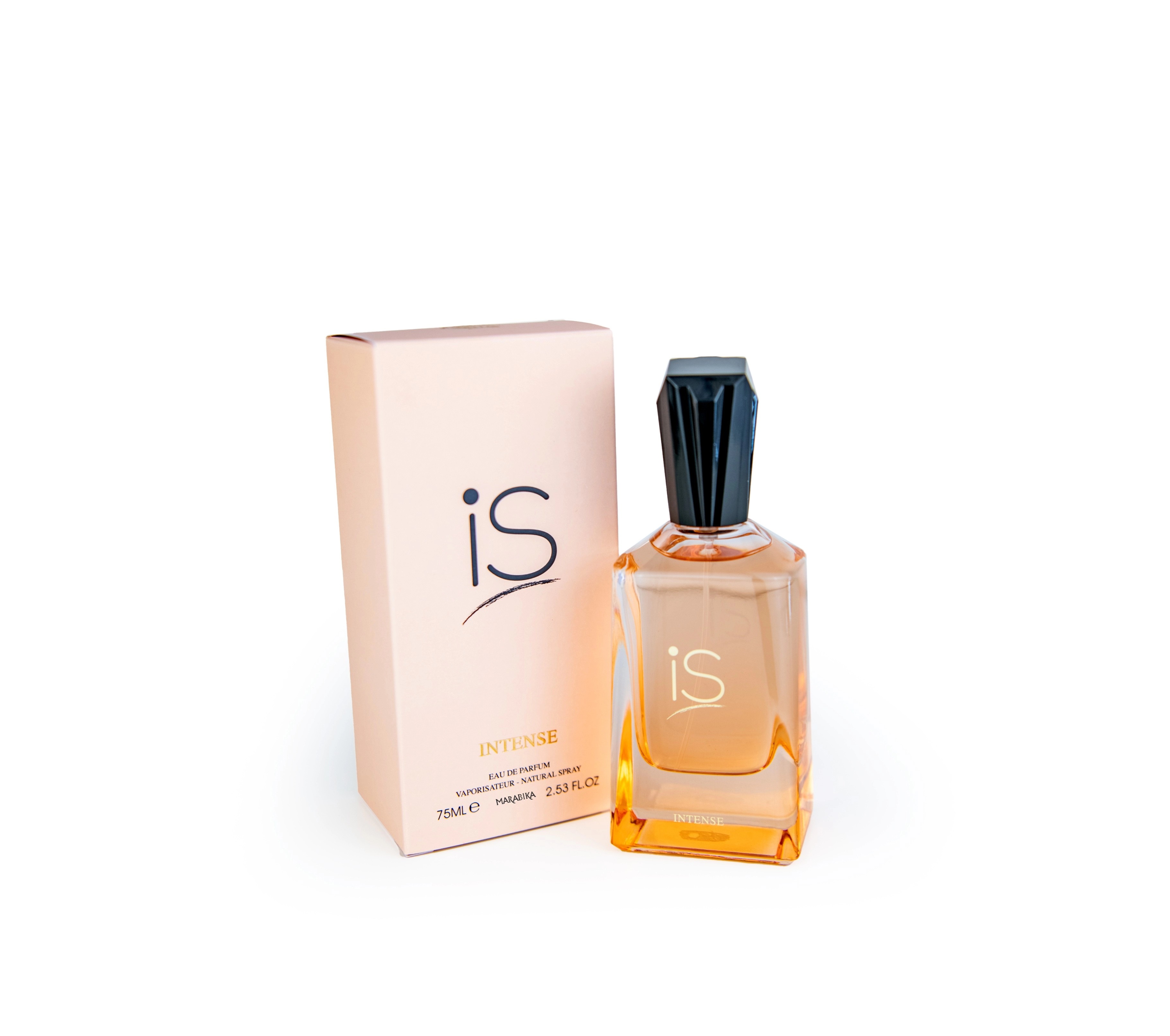 Fragrance World iS Intense EDP 75 мл – Гурме аромат с артемизия - Image 4