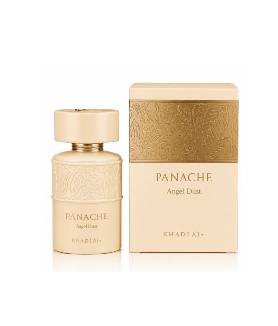 Khadlaj Panache Angel Dust EDP 100 мл – Гурме аромат с сандалово дърво