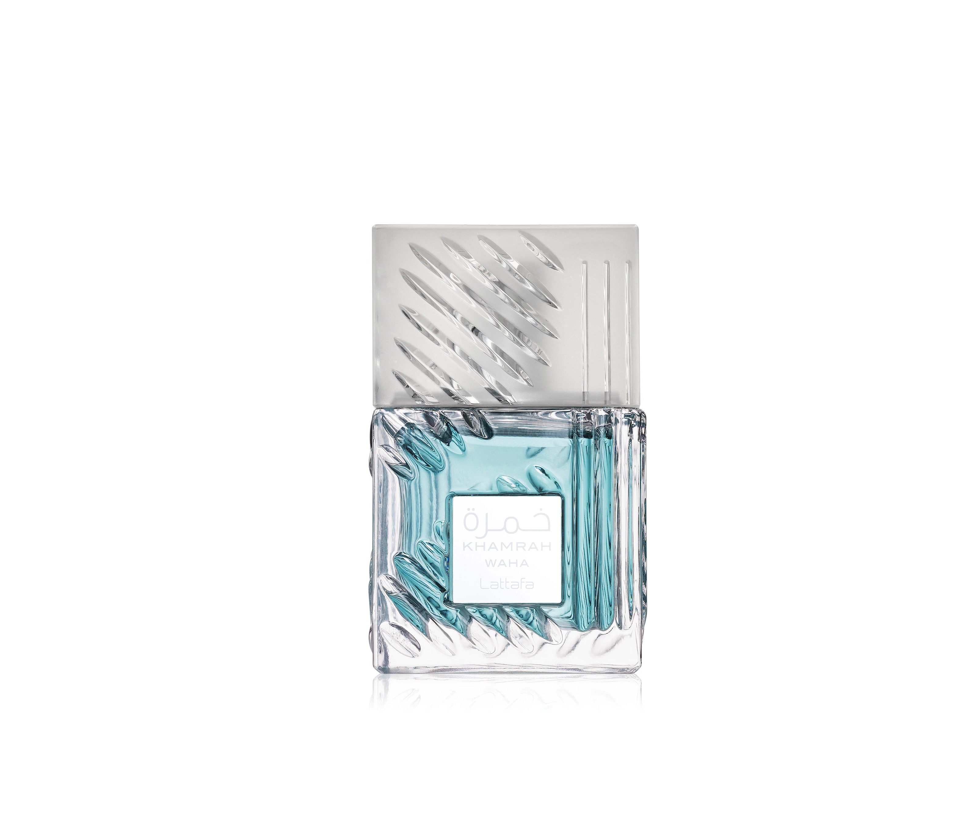 Lattafa Khamrah Waha EDP 100 мл – Гурме аромат с краставица - Image 2