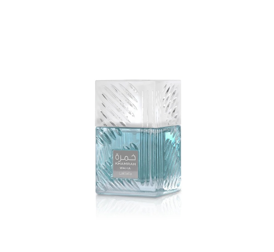 Lattafa Khamrah Waha EDP 100 мл – Гурме аромат с краставица - Image 4