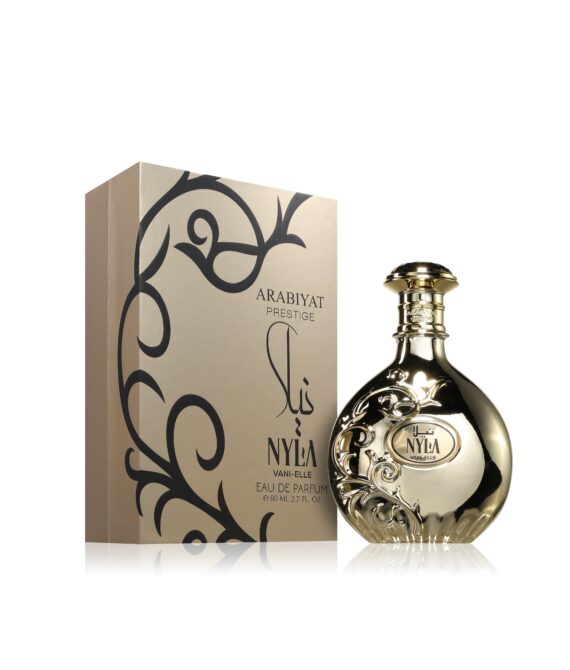 Arabiyat Prestige Nyla Vanielle EDP 80 мл – Гурме аромат с карамел
