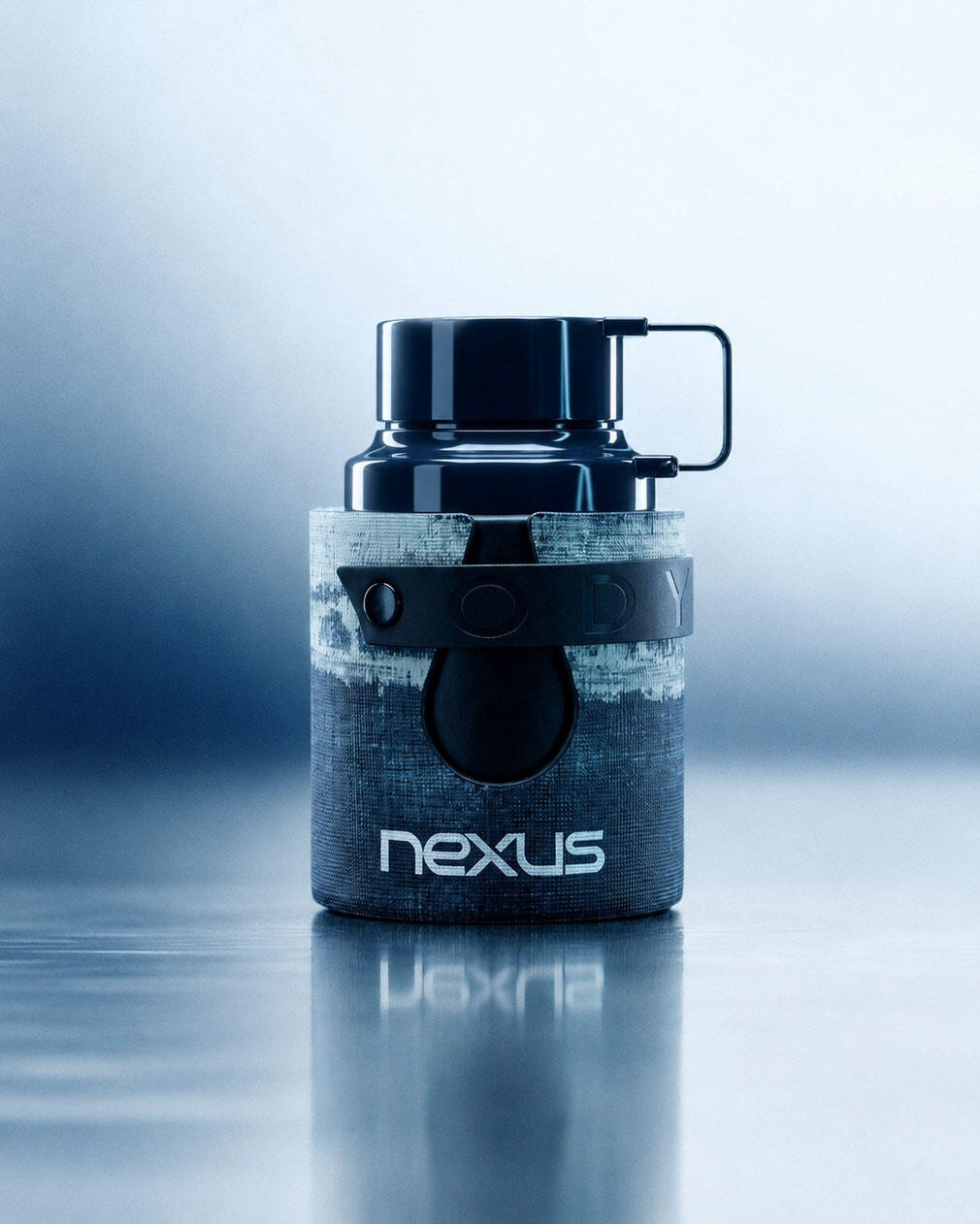 Armaf Odyssey Nexus EDP 100 мл – Дървесен аромат с градински чай - Image 9