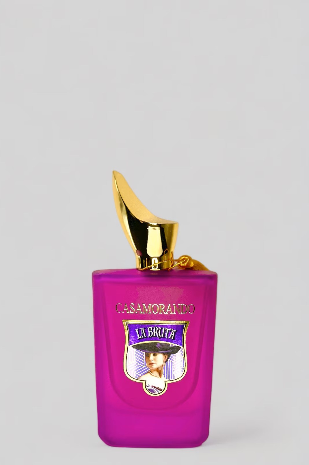 Fragrance World Casamorando La Bruta EDP 100 мл – Гурме аромат с листа от виолетка - Image 5