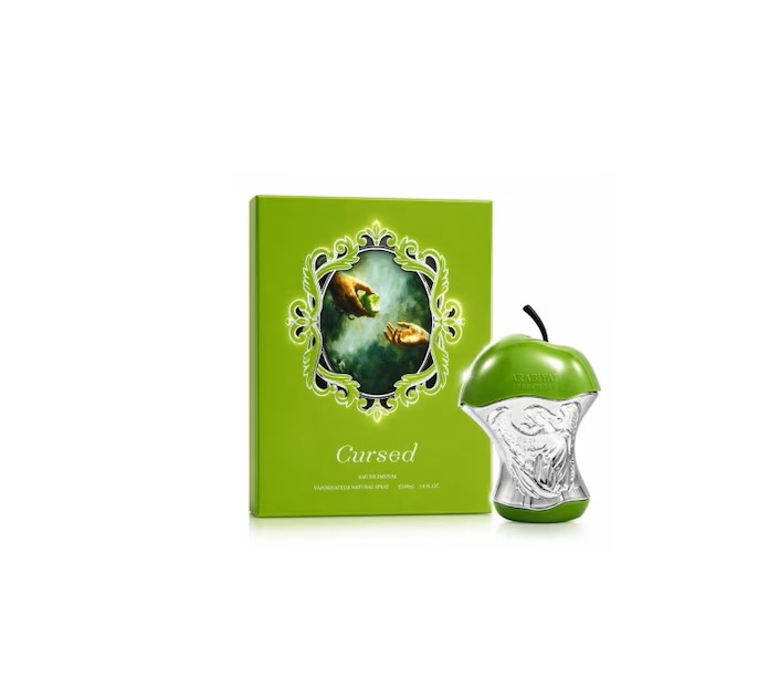Arabiyat Prestige Cursed EDP 100 мл – Гурме аромат с сладки нотки - Image 3