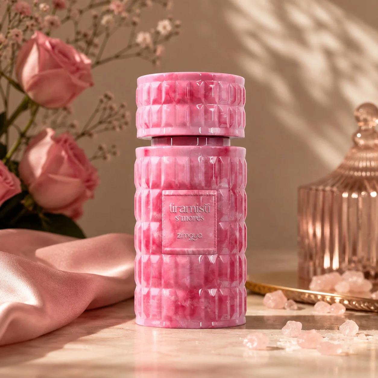 Zimaya Tiramisu S’moree EDP 100 мл – Гурме аромат с бадеми - Image 17