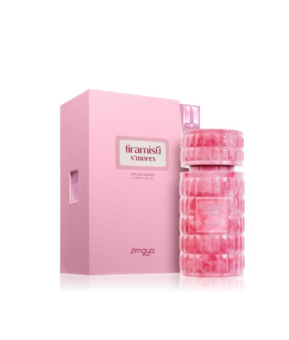 Zimaya Tiramisu S’moree EDP 100 мл – Гурме аромат с бадеми