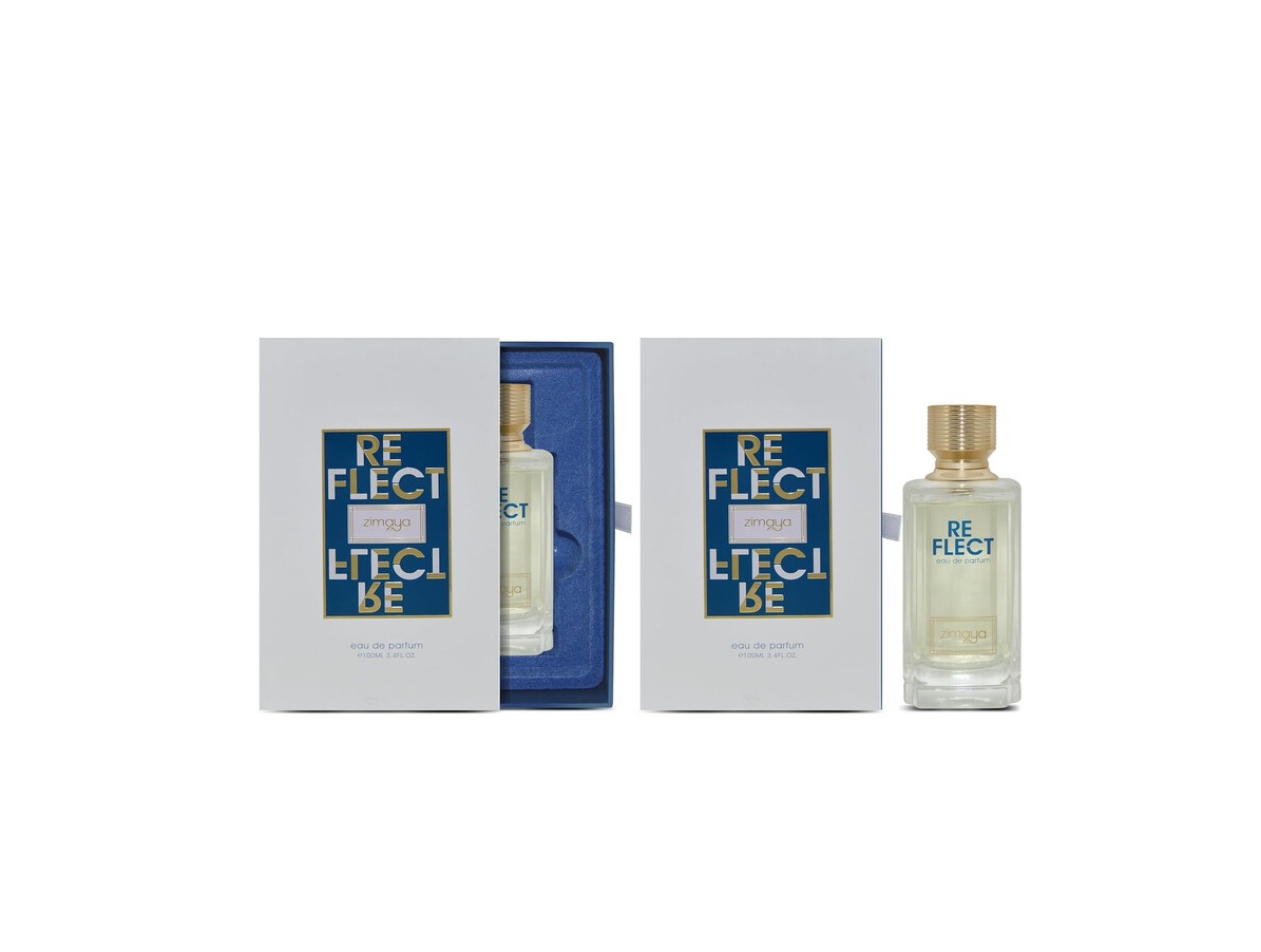 Zimaya Reflect EDP 100 мл – Дървесен аромат с божур - Image 3