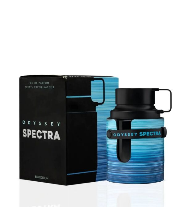 Armaf Odyssey Spectra Blu Edition EDP 100 мл – Гурме аромат с лавандула