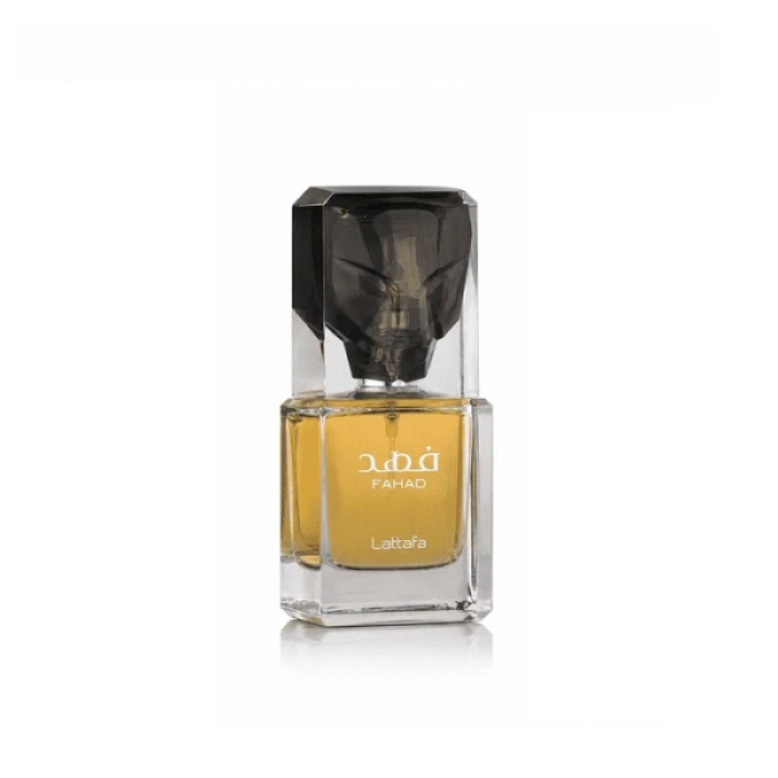 Lattafa Fahad EDP 80 мл – Дървесен аромат с портокалов цвят - Image 5