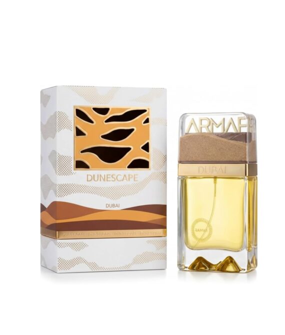 Armaf Dunescape EDP 100 мл – Дървесен аромат с кашмеран