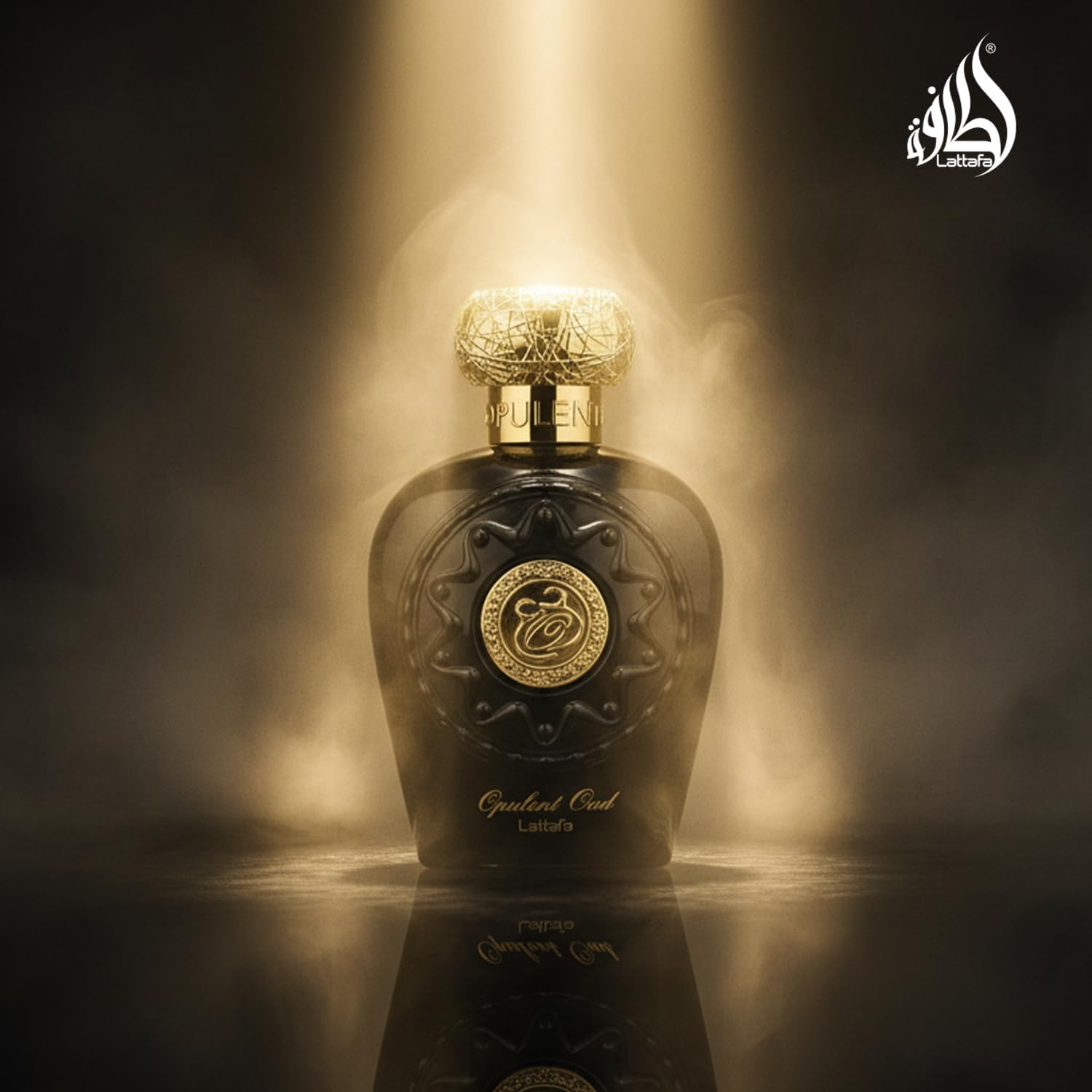 Луксозен комплект за жени и мъже – Lattafa Opulent Oud Giftset - Image 4