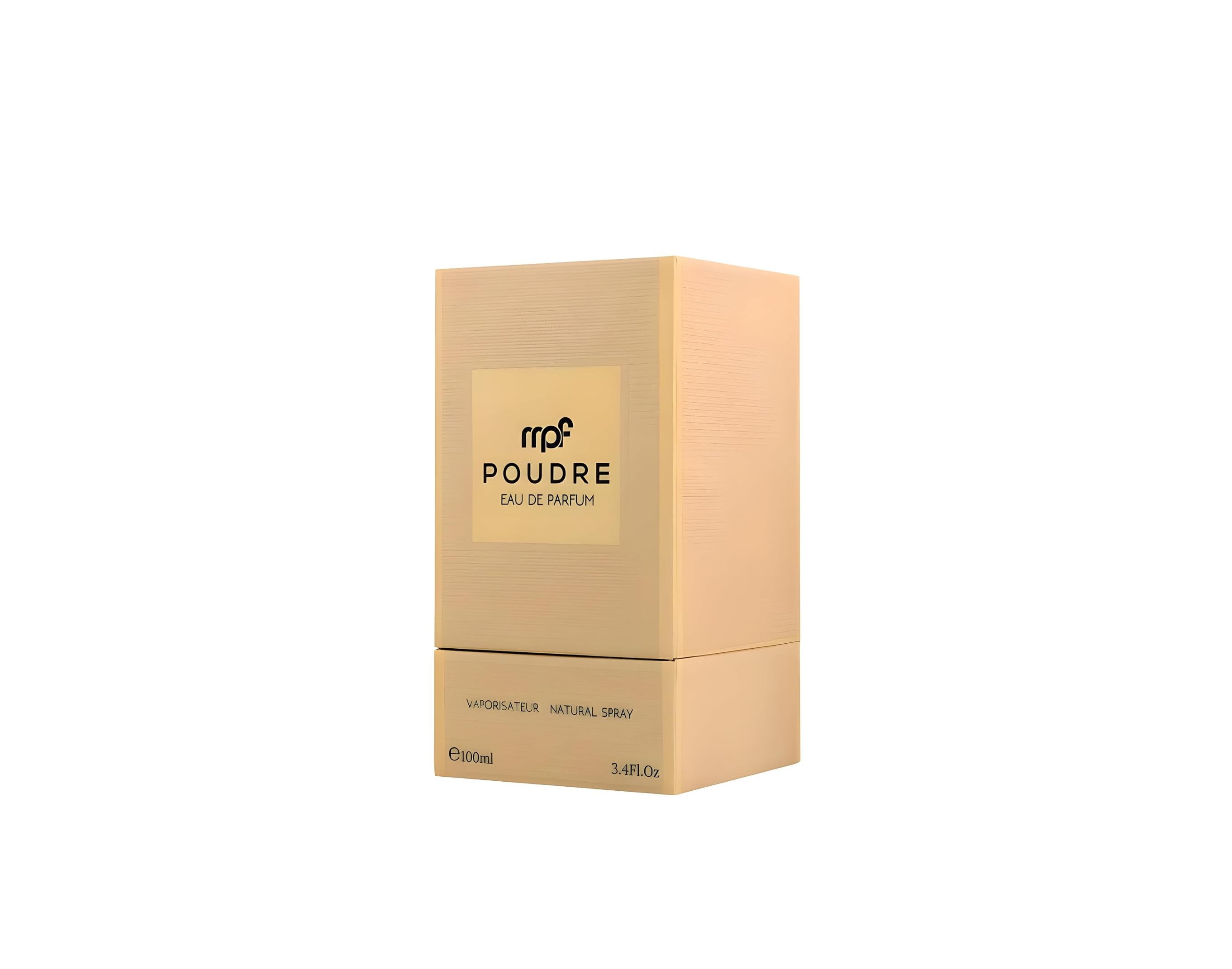 My Perfumes Poudre EDP 100 мл – Гурме аромат с флорални акорди - Image 3