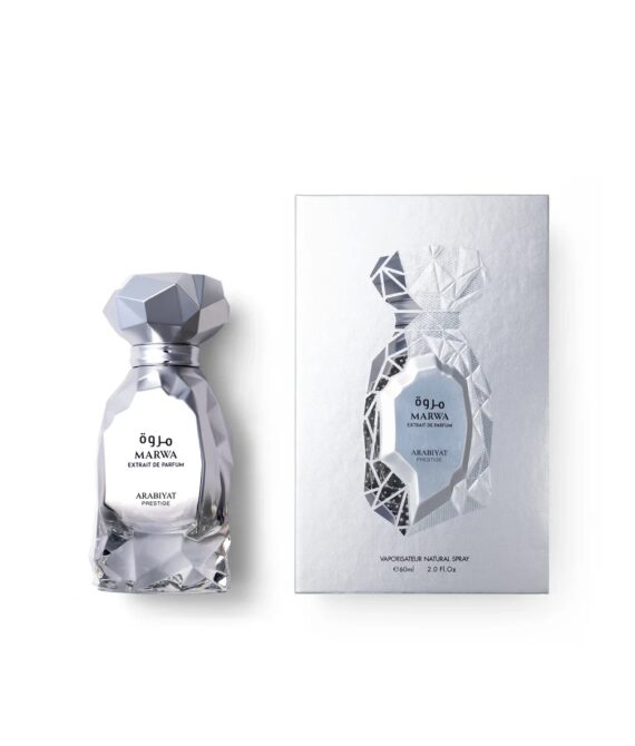 Arabiyat Prestige Marwa Men Extrait de Parfum 60 мл – Парфюмен екстракт за мъже