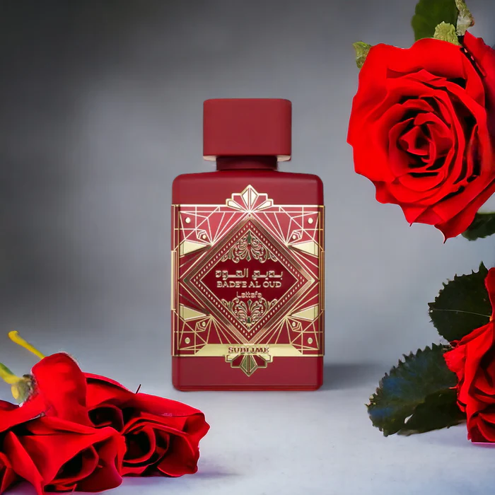 Луксозен комплект за жени и мъже – Lattafa Badee Al Oud Sublime Giftset - Image 10