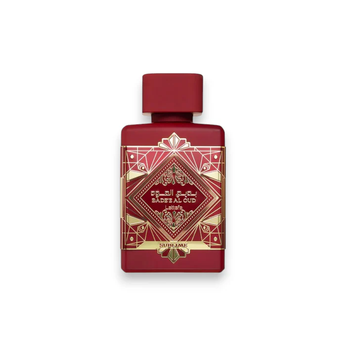 Луксозен комплект за жени и мъже – Lattafa Badee Al Oud Sublime Giftset - Image 5
