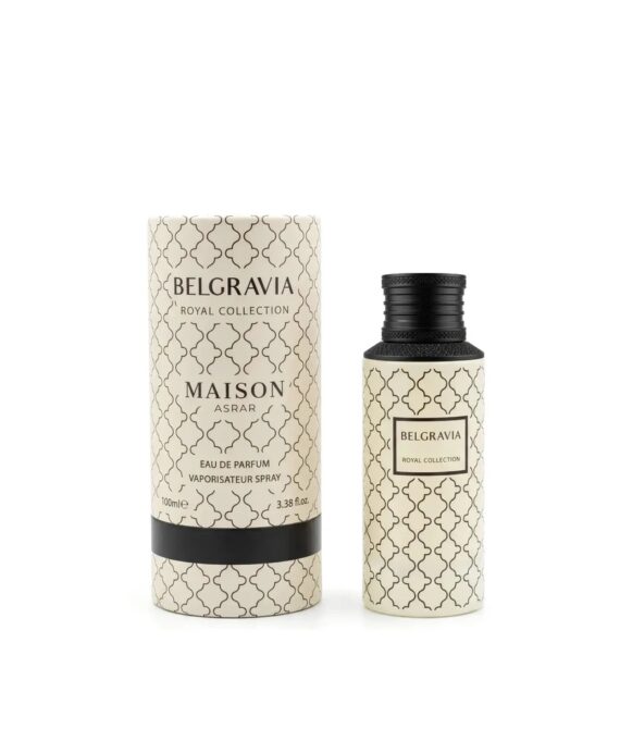 Maison Asrar Belgravia EDP 100 мл – Гурме аромат с момина сълза