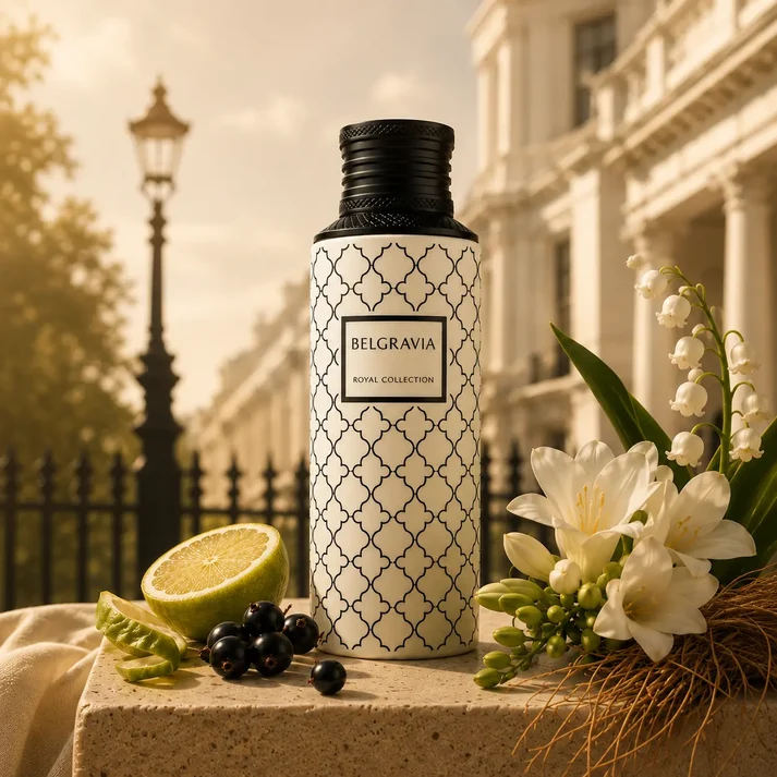 Maison Asrar Belgravia EDP 100 мл – Гурме аромат с момина сълза - Image 9