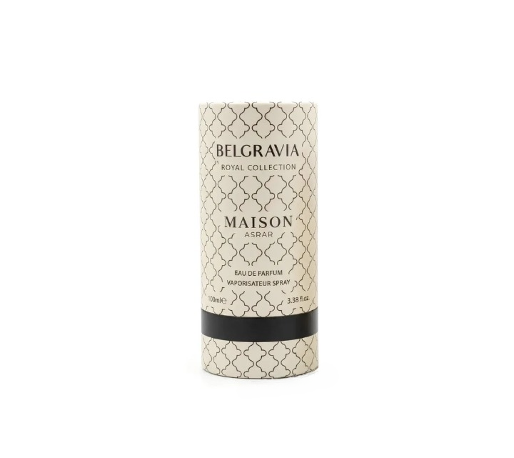 Maison Asrar Belgravia EDP 100 мл – Гурме аромат с момина сълза - Image 3