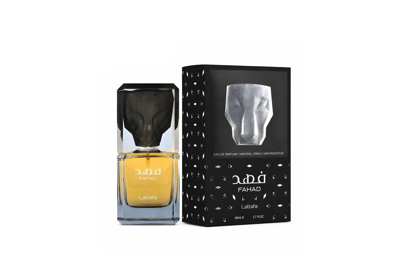 мъжки парфюм EDP 80
