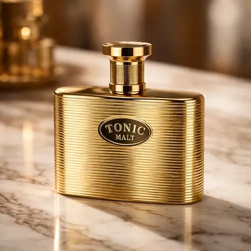 Maison Alhambra Tonic Malt EDP 100 мл – Свеж аромат с портокалов цвят - Image 5