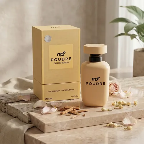 My Perfumes Poudre EDP 100 мл – Гурме аромат с флорални акорди - Image 7