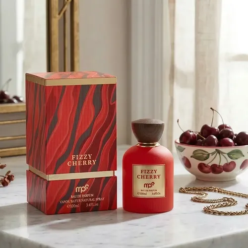 My Perfumes Fizzy Cherry EDP 100 мл – Флорален аромат с жасмин самбак - Image 5
