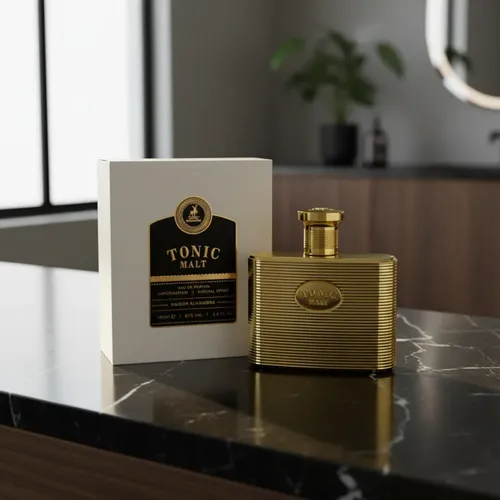 Maison Alhambra Tonic Malt EDP 100 мл – Свеж аромат с портокалов цвят - Image 6