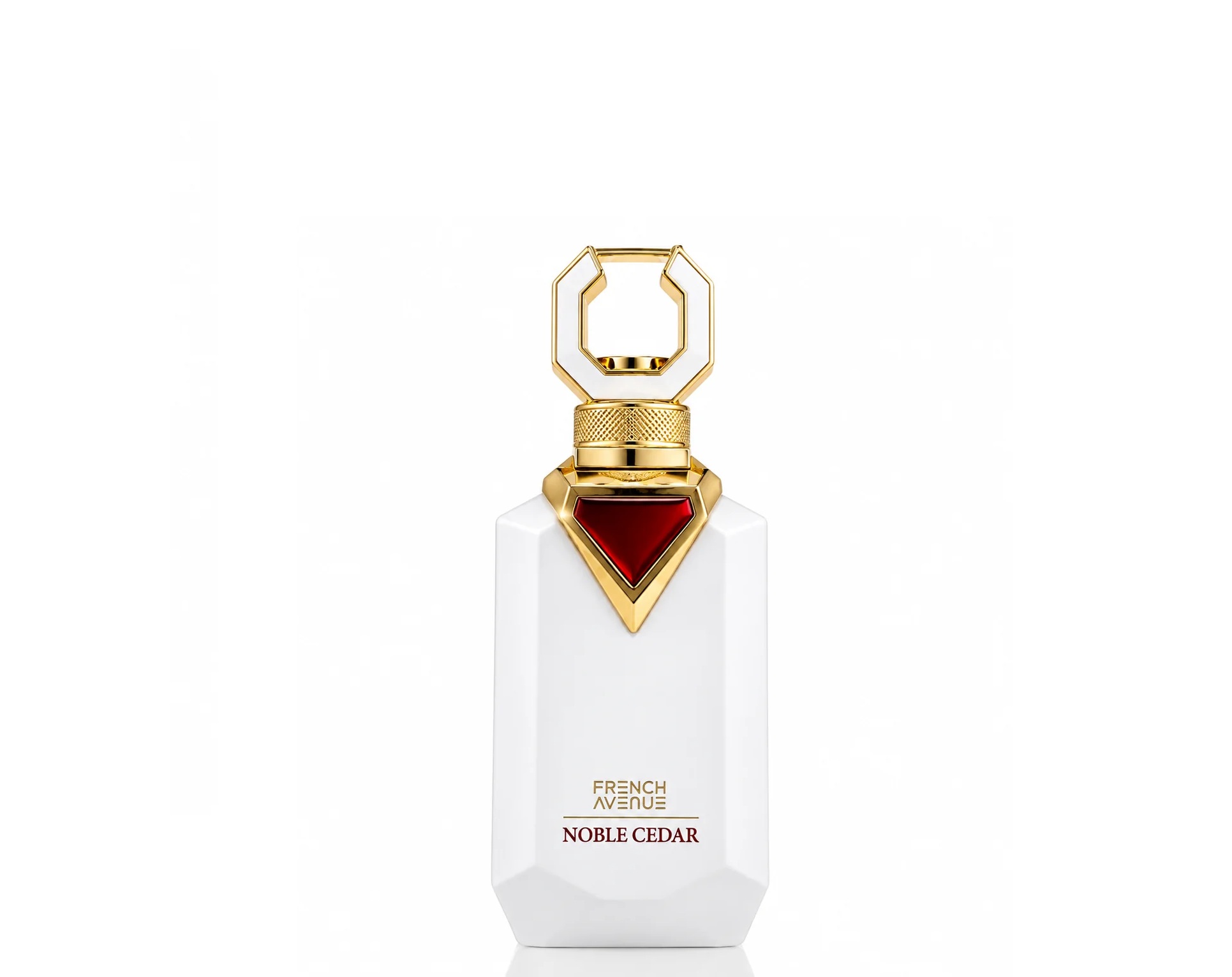 French Avenue Noble Cedar Extrait de Parfum EDP 100 мл – Парфюмен екстракт за жени и мъже - Image 2