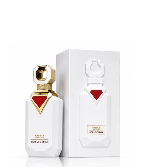 French Avenue Noble Cedar Extrait de Parfum EDP 100 мл – Парфюмен екстракт за жени и мъже