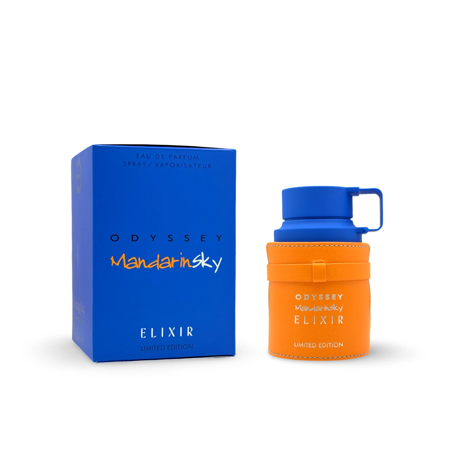 Armaf Odyssey Mandarin Sky Elixir Perfume Body Spray 200 мл – Дезодорант за мъже - Image 8