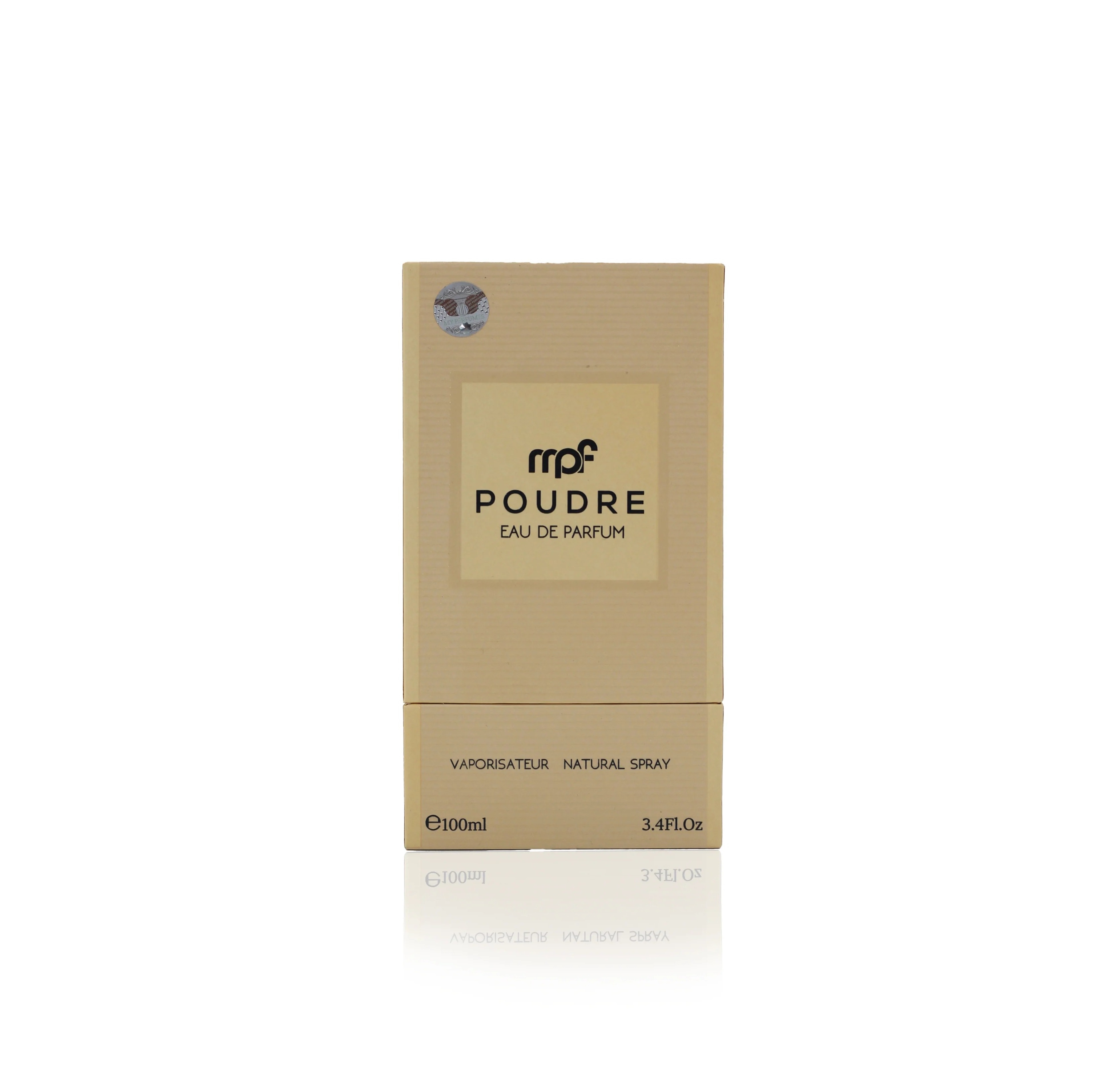 My Perfumes Poudre EDP 100 мл – Гурме аромат с флорални акорди - Image 5