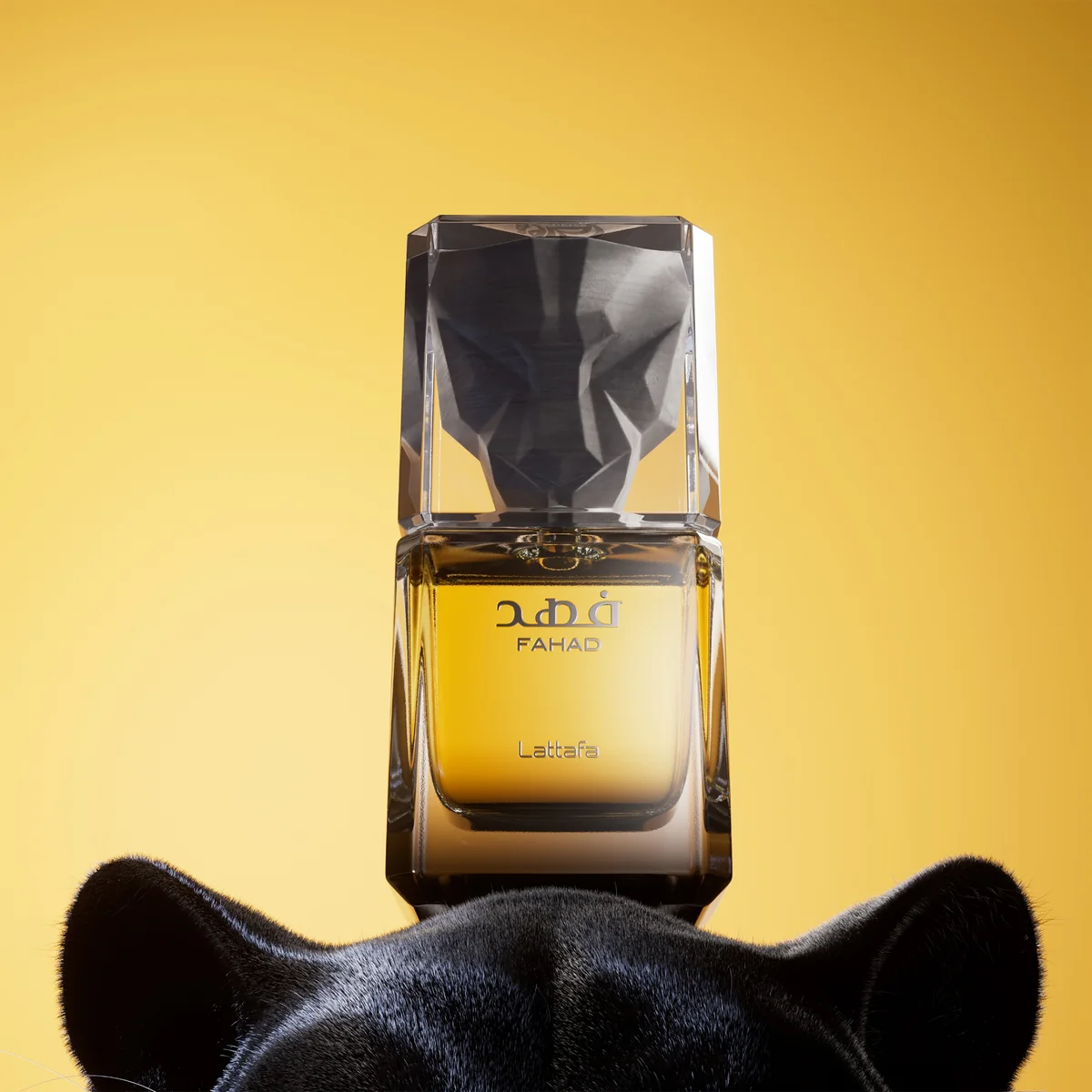 Lattafa Fahad EDP 80 мл – Дървесен аромат с портокалов цвят - Image 6