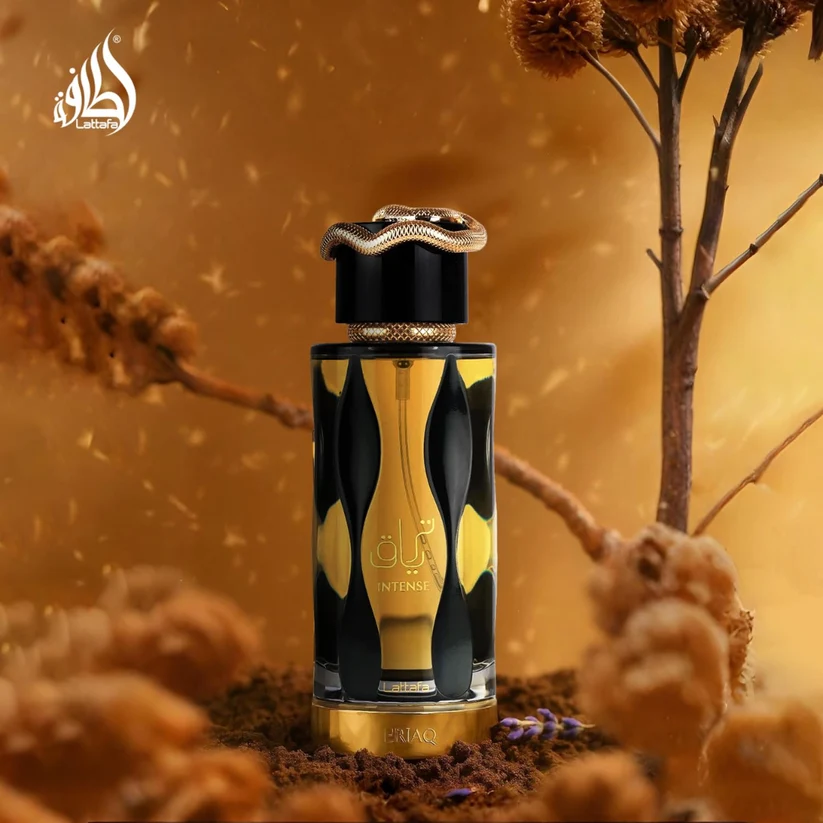 Луксозен комплект за жени и мъже – Lattafa Teriaq Intense Giftset - Image 10
