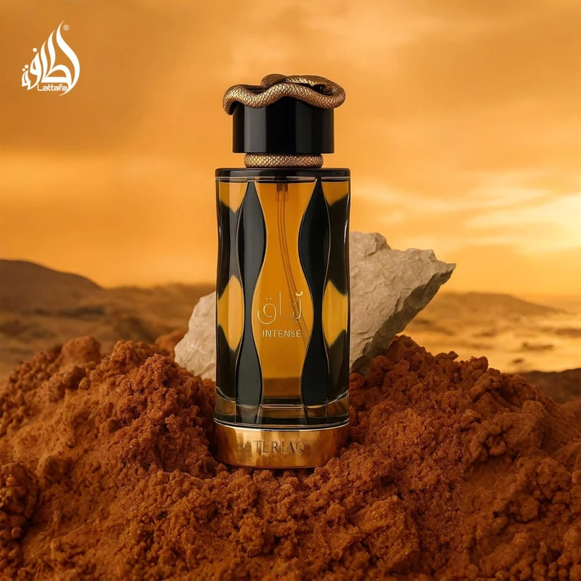 Луксозен комплект за жени и мъже – Lattafa Teriaq Intense Giftset - Image 11