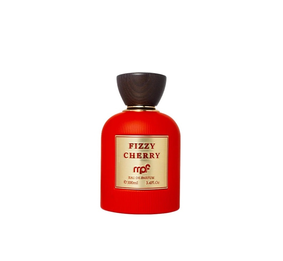 My Perfumes Fizzy Cherry EDP 100 мл – Флорален аромат с жасмин самбак - Image 2