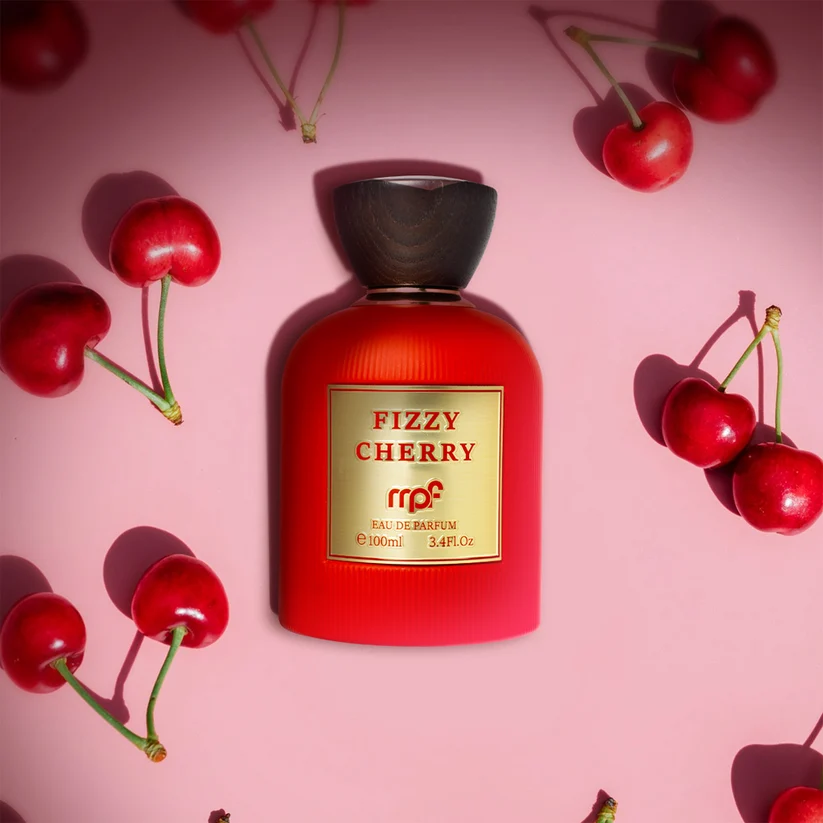 My Perfumes Fizzy Cherry EDP 100 мл – Флорален аромат с жасмин самбак - Image 4