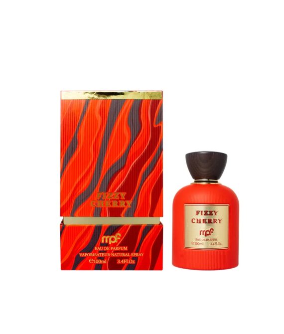 My Perfumes Fizzy Cherry EDP 100 мл – Флорален аромат с жасмин самбак