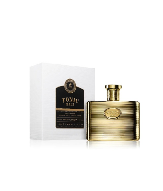 Maison Alhambra Tonic Malt EDP 100 мл – Свеж аромат с портокалов цвят