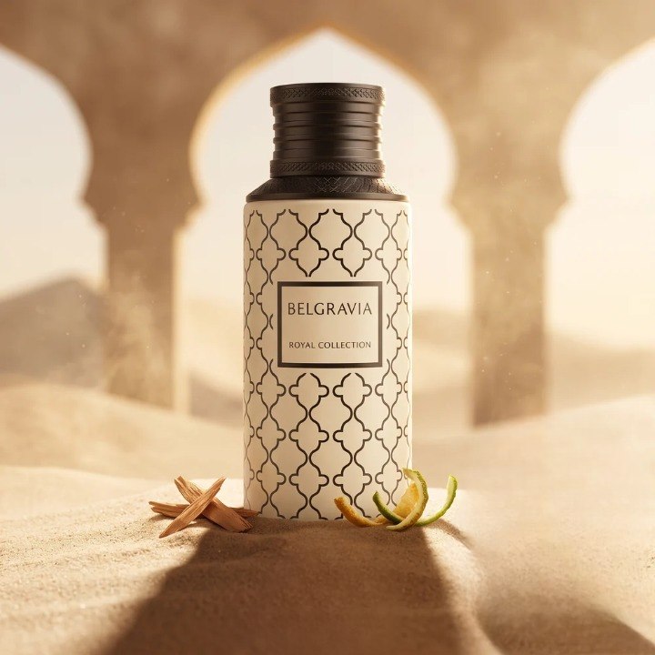 Maison Asrar Belgravia EDP 100 мл – Гурме аромат с момина сълза - Image 14