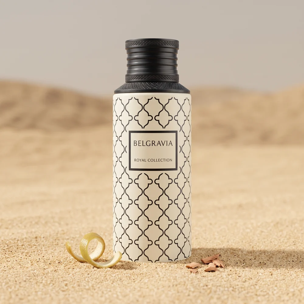 Maison Asrar Belgravia EDP 100 мл – Гурме аромат с момина сълза - Image 11