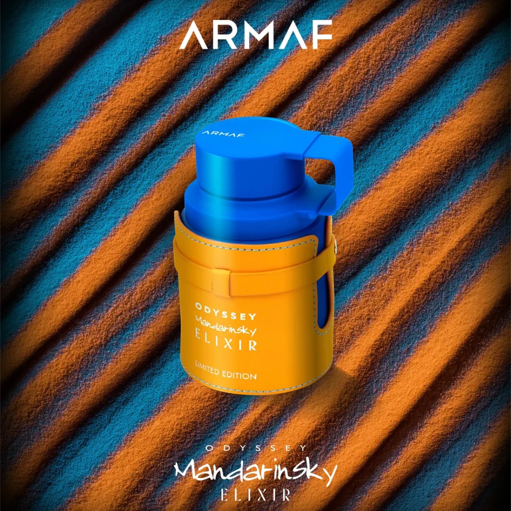 Armaf Odyssey Mandarin Sky Elixir Perfume Body Spray 200 мл – Дезодорант за мъже - Image 14
