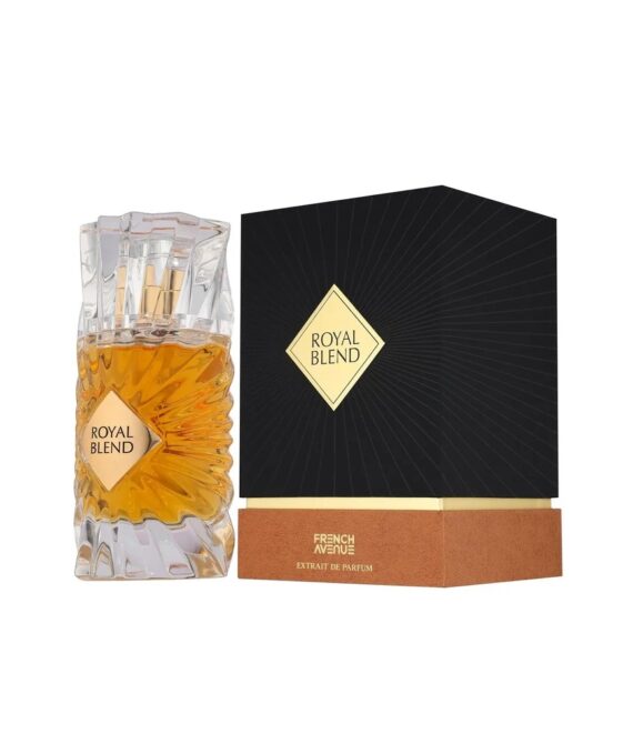 French Avenue Royal Blend Extract de Parfum EDP 100 мл – Парфюмен екстракт за жени и мъже