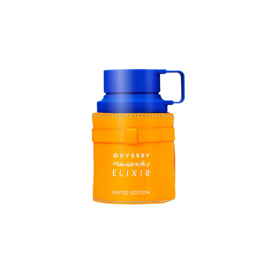 Armaf Odyssey Mandarin Sky Elixir Perfume Body Spray 200 мл – Дезодорант за мъже - Image 9