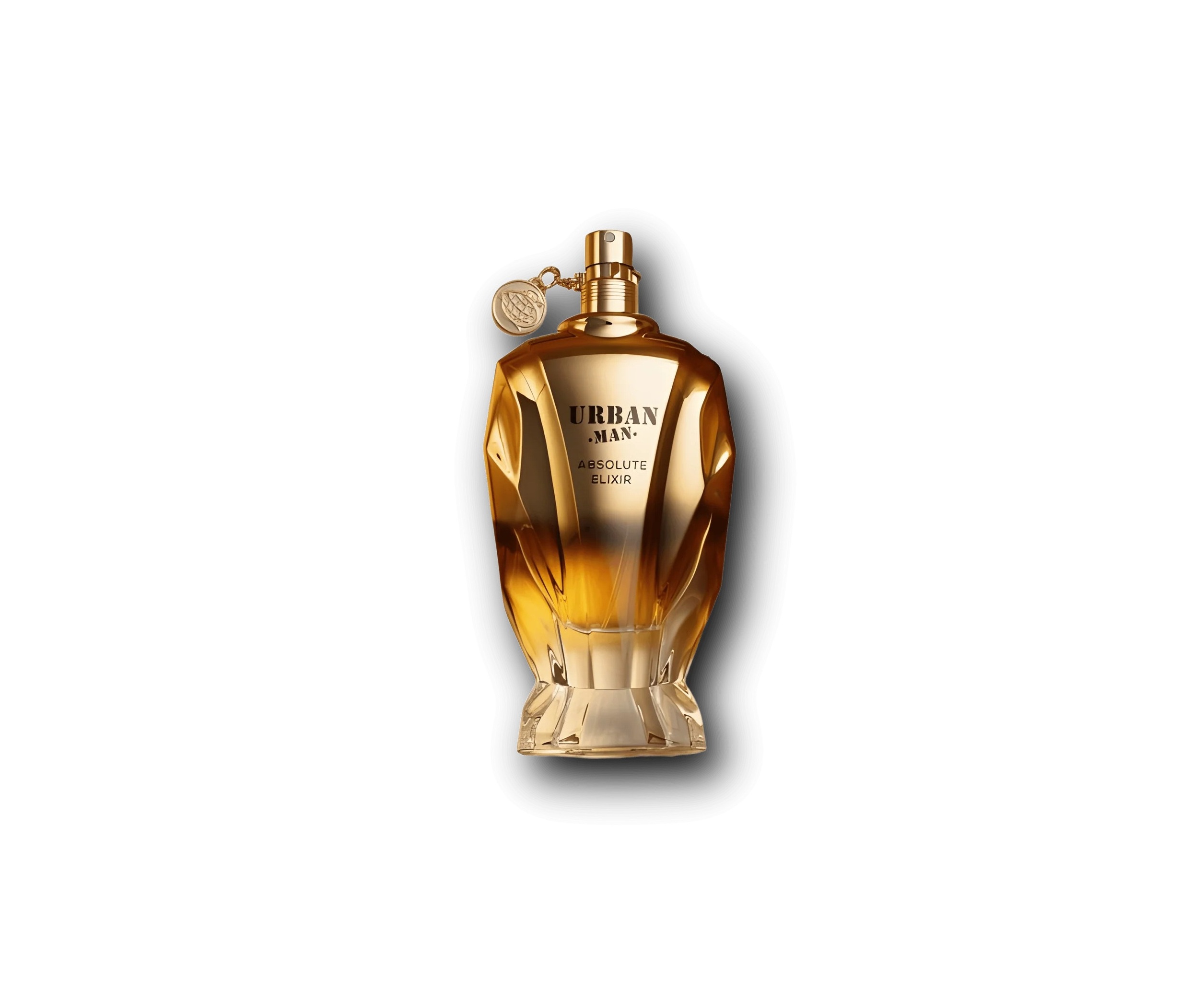 Fragrance World Urban Man Absolute Elixir EDP 100 мл – Свеж аромат с лавандула - Image 2